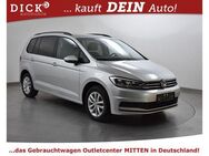 VW Touran 1.6TDI Comfort ALCAN+LED+SHZ+MASS+PDC+ACC - Bebra