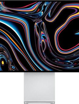 Apple Pro Display XDR LED-Monitor (81,3 cm/32 ", 6016 x 3384 px, Retina 6K, 5 ms Reaktionszeit, 60 Hz, IPS-LED, Nanotexturglas)