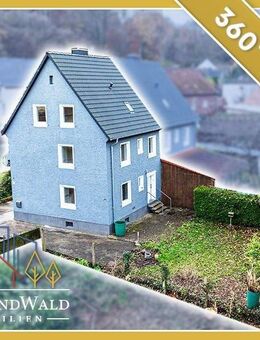 Ruhige Doppelhaushälfte mit Garten & Stellplätzen in Pirmasens-Niedersimten - Pirmasens