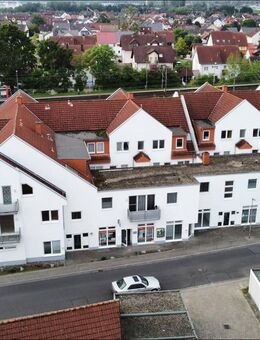 *M19* Gemütlich und Geräumig: 2,5-Zimmer-Wohnung mit Süd-Terrasse - Mainaschaff
