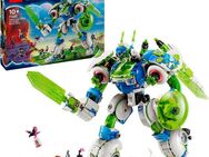 LEGO® Mateo und Z-Blob der Ritter-Mech (71485), LEGO DREAMZzz Konstruktionsspielsteine, (1333 St), Made in Europe