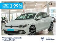 VW Golf, 1.4 TSI Style eHybrid, Jahr 2022 - Stuttgart