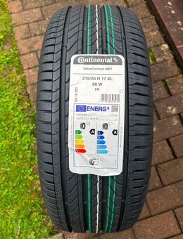 Reifen 215/55 R17 XL 98W - Eichenzell