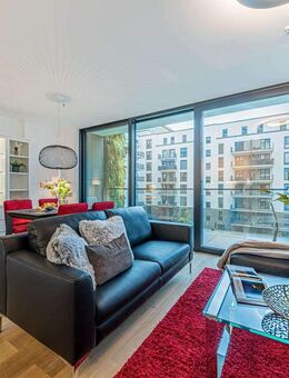 Möblierte Wohnung auf Zeit zu vermieten: - Frankfurt (Main)