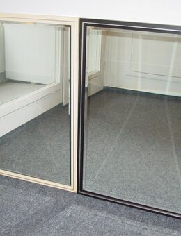 Große hochwertige Wandspiegel in schwarz oder weiss - München Bogenhausen