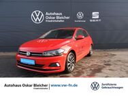 VW Polo, 1.0 TSI Active OPF vo u hi, Jahr 2021 - Friedrichshafen