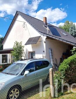 Idylle in Förstgen! - Familien- oder Ferienhaus ? - Mücka