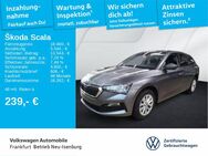 Skoda Scala, 1.0 TSI Ambition Heckleuchten Scala, Jahr 2024 - Neu Isenburg