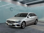 Mercedes C 200, AUTOMATIK DIG-DISPLAY EL, Jahr 2020 - München