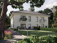 Inkl. hochwertiger Ausstattung! Moderne Neubau-Maisonettewohnung in Panketal Schwanebeck - Panketal