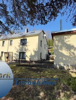 STARK! Schönes Haus Nähe Talsperre Pöhl - Pöhl