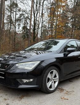 Seat Leon 2.0 TDI FR - TÜV NEU - Zahnriemen + Wasserpumpe NEU - Sulzfeld (Bayern)