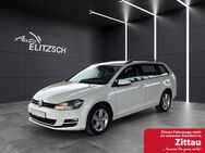 VW Golf Variant, 1.4 TSI Golf VII Comfortline, Jahr 2014 - Kamenz