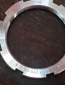 Bosch Lockring Gen. 2 Verschlussring Active - Performance NEU - Frankfurt (Main)