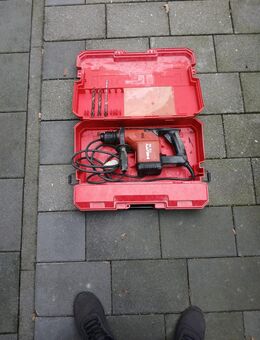 HILTI TE15 GEBRAUCHT - Gütersloh