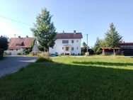 Bauplatz mit Mehrfamilien Haus - Lamerdingen