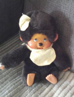 Stofftier Monchhichi - Unna