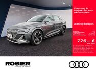 Audi e-tron, S quattro, Jahr 2021 - Menden (Sauerland)