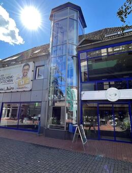 Büro- und Praxisflächen mit Verkaufsflächen im Stadtzentrum von Ibbenbüren - Ibbenbüren