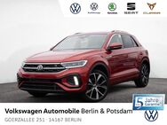 VW T-Roc, 2.0 TDI R-Line, Jahr 2022 - Berlin