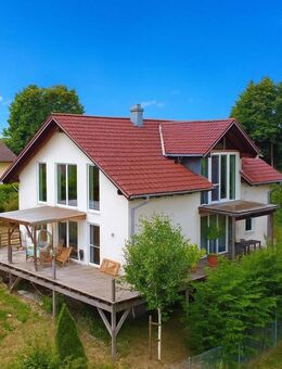 Architektenhaus nahe des Fünfseenlandes - Vilgertshofen