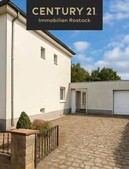 Charmantes Familienidyll - Güstrow