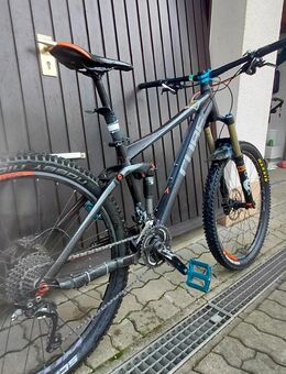 Cube Stereo fully top zustand - Balingen