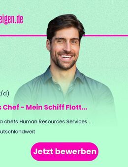 Sous Chef (w/m/d) - Mein Schiff Flotte - Berlin Mitte