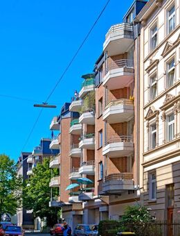 Znetral gelegene 1-Zimmer-Wohnung in Wuppertal Elberfeld Nordstadt - Nur mit WBS! - Wuppertal