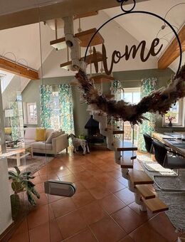 Stylische 2,5-Zimmer-Dachwohnung mit Charme in Rodgau Dudenhofen - Rodgau
