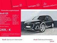 Audi Q5, 40 TDI S line, Jahr 2022 - Hannover