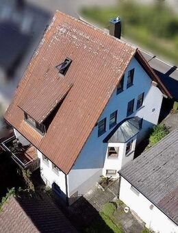 Familientraum mit zwei Garagen in guter Lage! - Aichtal