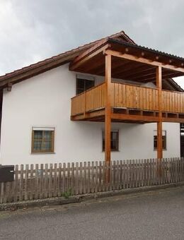 Großzügige 4 Zimmer-Wohnung in Rattiszell - Rattiszell