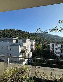Exclusives Penthouse mit Wintergarten am Alten Meßplatz - Freiburg (Breisgau)