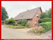 Gepflegtes 2-Generationenhaus mit Garage in Werlte-Wehm - Werlte