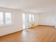 Erstbezug nach Sanierung: Exklusive 3 Zi. Whg. mit Balkon in Fürth/Vach - Fürth