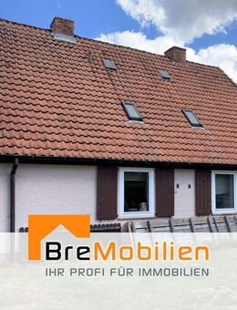 Sanierungsobjekt! DHH auf ca. 601 m² Grundstück in attraktiver Lage von Bremen Horn - Lehe - Bremen