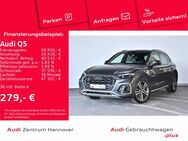 Audi Q5, S line 50 TDI quattro, Jahr 2022 - Hannover