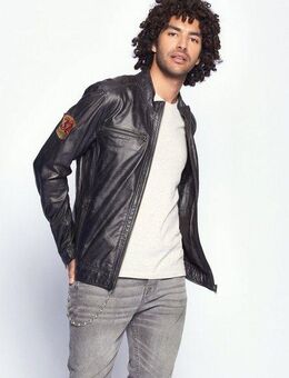 MUSTANG Lederjacke Varberg