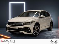 VW Tiguan, 1.4 R-Line eHybrid, Jahr 2021 - Stendal (Hansestadt)