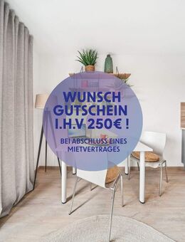 250 € Startgeschenk für deinen Einzug - Vollmöbliert & zentral - Magdeburg
