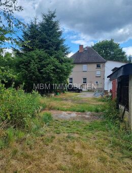 Attraktive Sanierungsimmobilie mit großem Potenzial - Perfekt für Familien und Tierliebhaber Willkommen zu Ihrem neuen Projekt! Hier bieten wir Ihnen - Krauschwitz