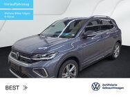 VW T-Cross, 1.5 TSI R-LINE IQ LIGHT DIGITAL 17ZOLL, Jahr 2024 - Mühlheim (Main)