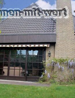 Waldrandlage mit viel Sonne - Meppen