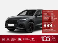 Audi Q5, S line business 40 TDI, Jahr 2022 - Mühldorf (Inn)