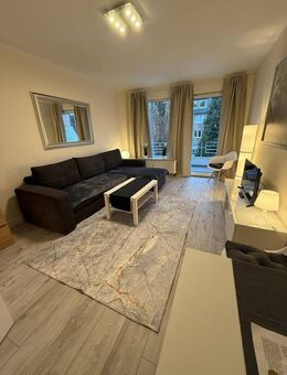 Schicke Single-Wohnung in Düsseldorfer Altstadt in Rheinnähe - Düsseldorf