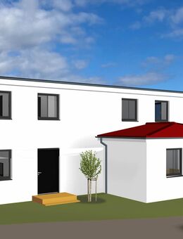 KfW, Erdwärme - ´Wohnpark Wiecker Bäckerei´ - EFH mit Terrasse (Erstbezug) - Greifswald