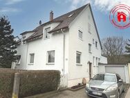 Freistehendes Dreifamilienhaus im Stadtkern von Weikersheim - teilvermietet - Weikersheim