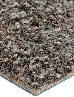 Bodenmeister Teppichboden Heilbronn, Schlinge - meliert, Made in Belgium, rechteckig, Höhe: 7,2 mm, Wohnzimmer, Kinderzimmer, Schlafzimmer, Breite 200/300/400/500 cm