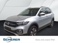 VW T-Cross, 1.0 TSI Move AppConnect, Jahr 2023 - Ludwigshafen (Rhein)